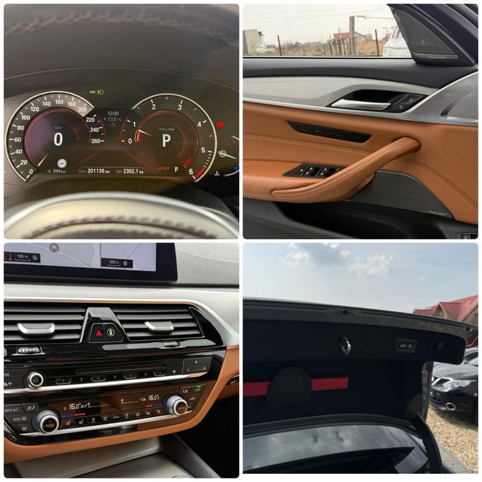 BMW seria 5 - G30