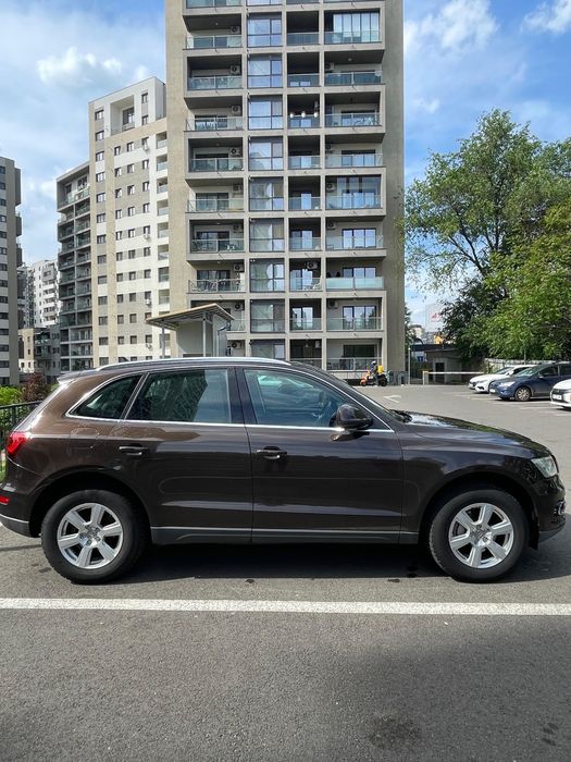 AUDI Q5 2013 — imagine 4