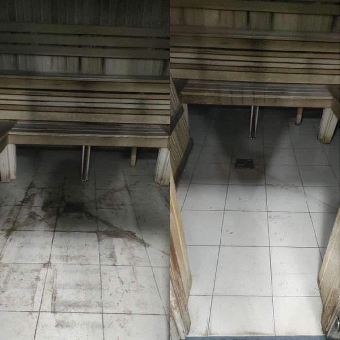 Профессиональная уборка офисов и коммерческих помещений