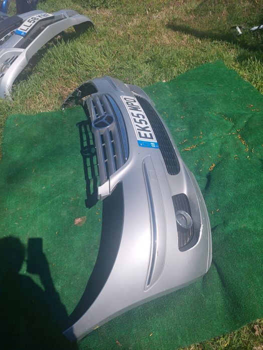 Предна броня Мерцедес А класа w169