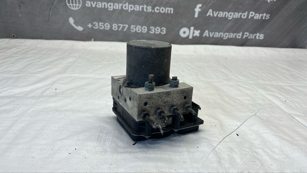 Mercedes A W169 АБС