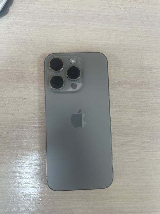 iPhone 15 pro Айфон 15 про оригинал гарантия без ремонта