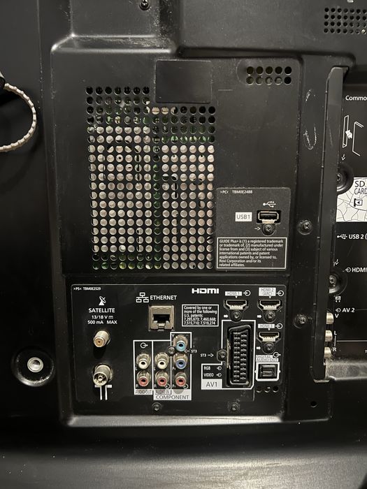 Телевизор Panasonic TX-P42ST33E 3D плазмен