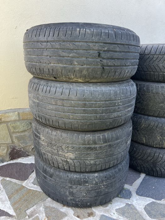 Anvelope Goodyear  255/55R18