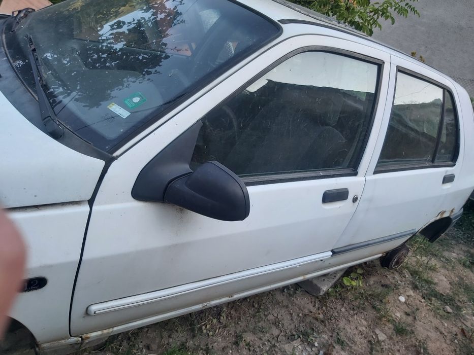 Renault Clio 1.2 benzin i gas на части