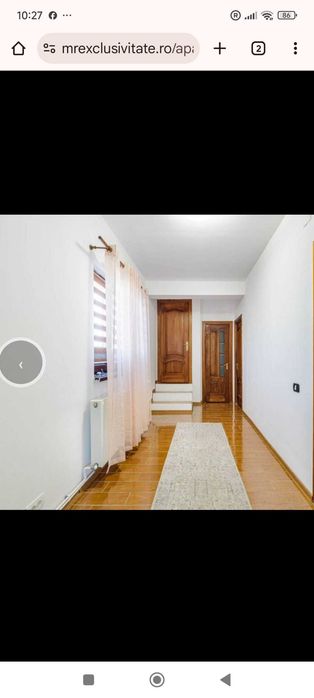 Apartament 3 camere situat in com Adunati Copaceni