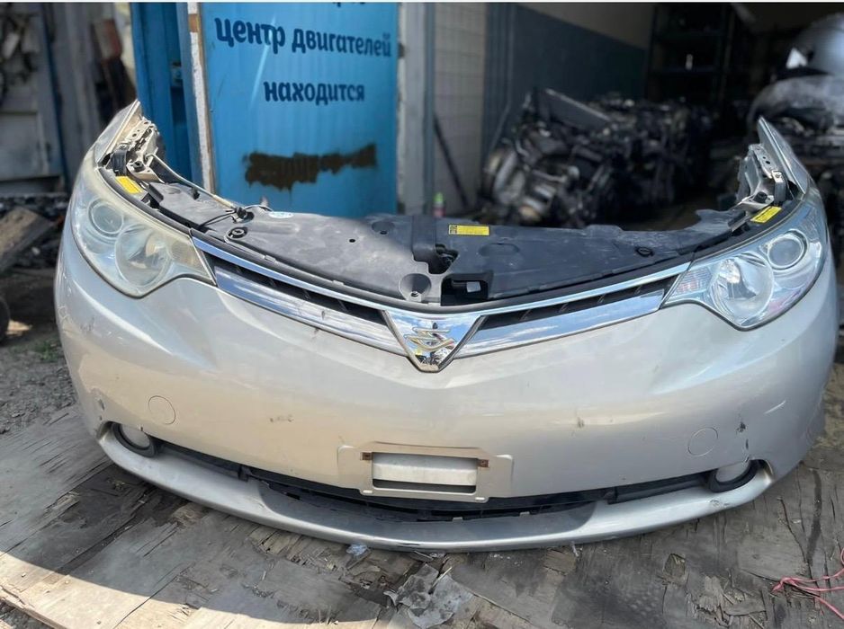 Ноускат Toyota Estima