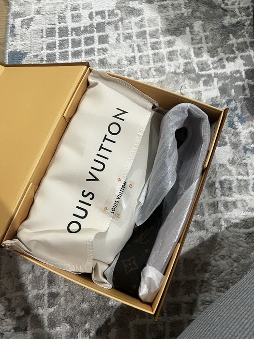 Сумка клач луйвитон