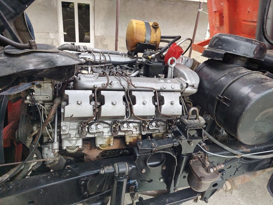 Kamaz samsuval idealni