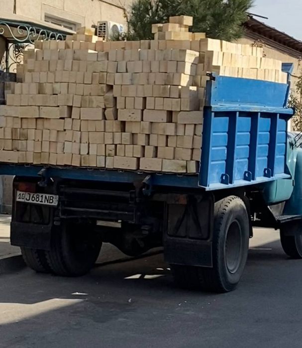 Butun va teshik gisht bor