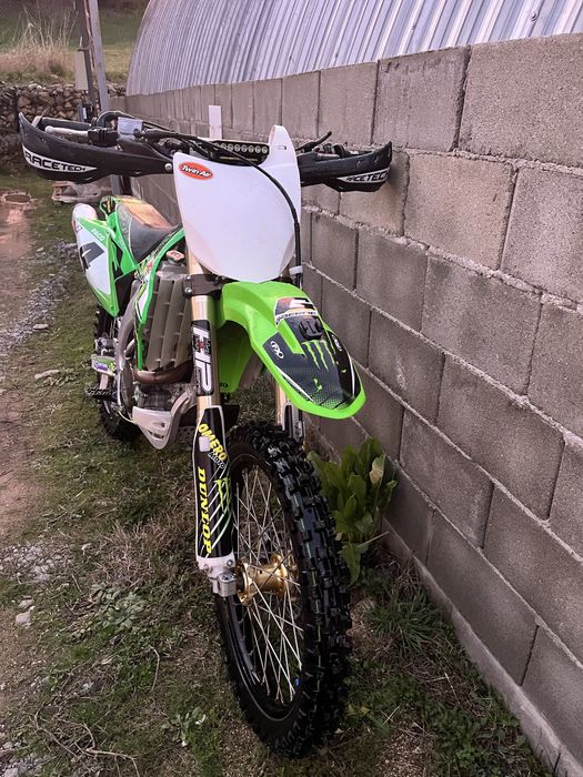Kawasaki kx450f