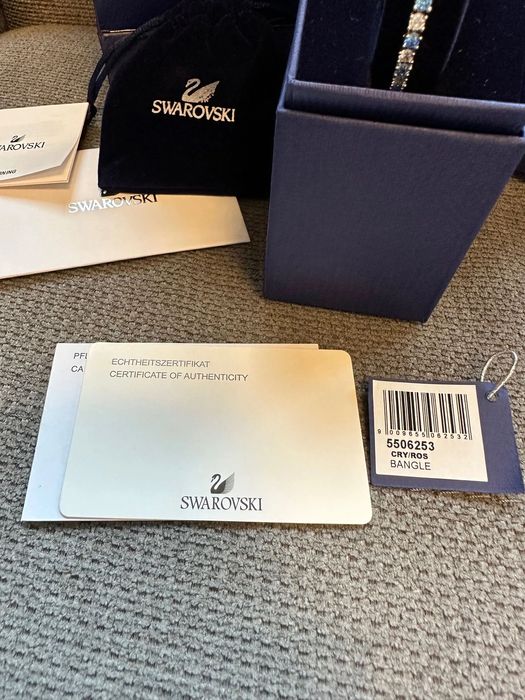 Гривна Сваровски / Swarovski