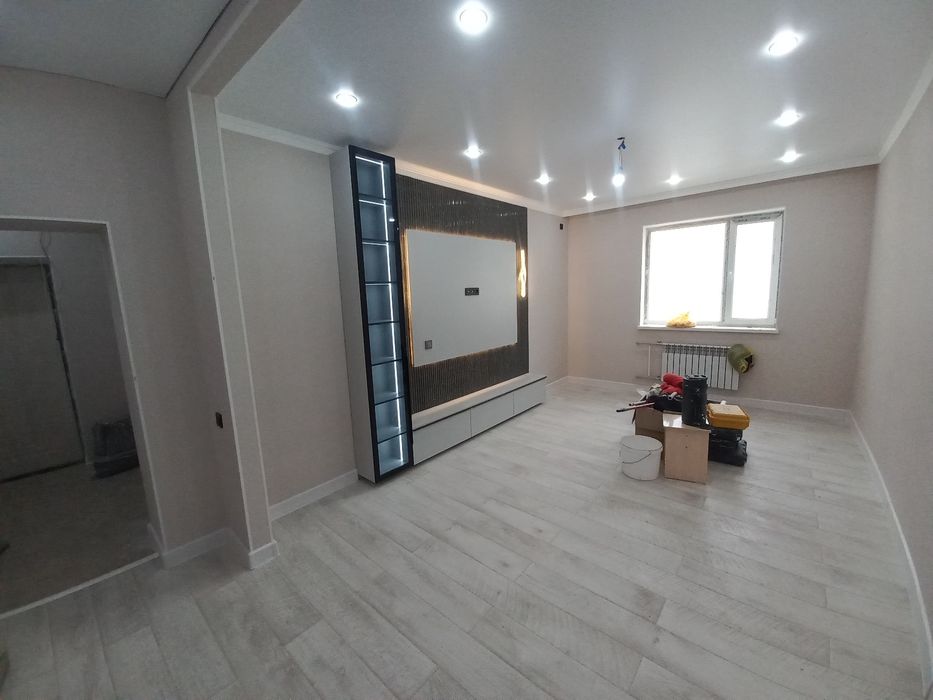 Ремонт квартира.