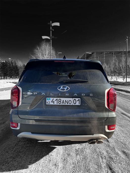 Hyundai PALISADE 2021