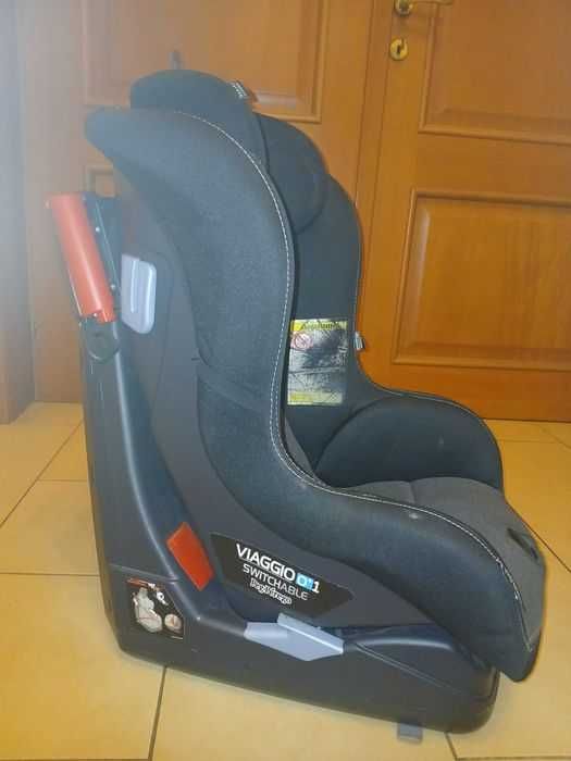 scaun auto Peg Perego Viaggio Switchable 0+/1, 0-18 kg.
