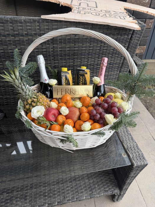 Подарочные корзины