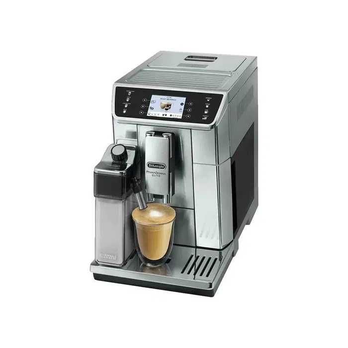 Kофемашина DeLonghi ECAM650.55.MS PrimaDonna Elite