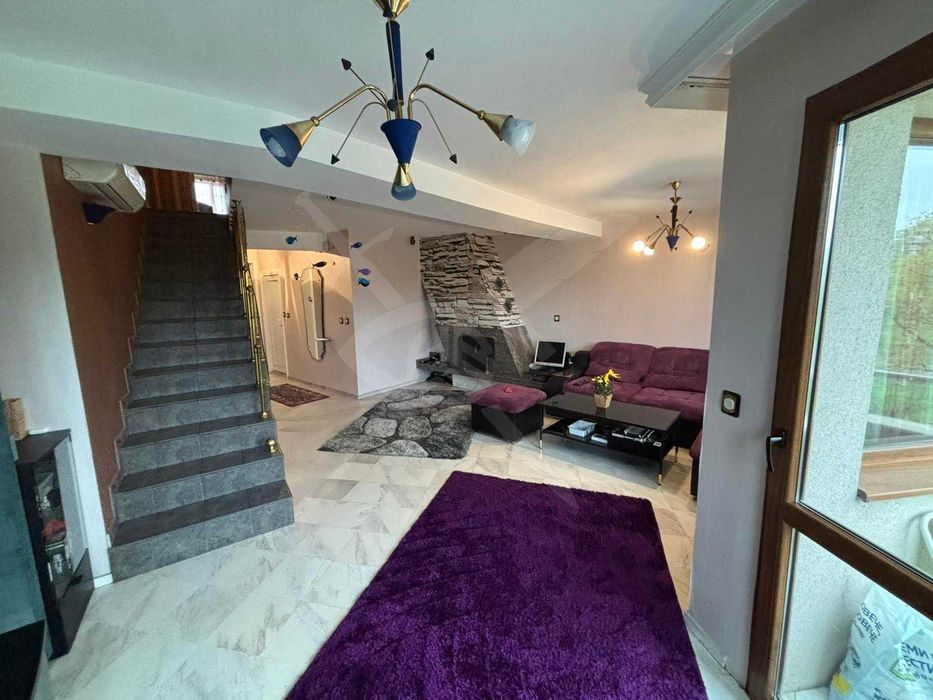 Продава се Мезонет в Пловдив, Център - 157 кв.м за 1625 €/кв.м - Снимка #2