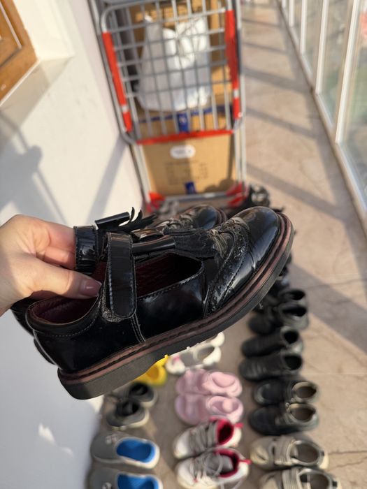 Продам туфли для девочки