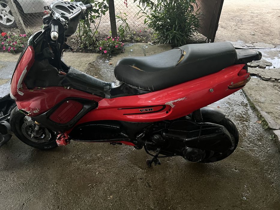 Gilera runner 200 vxr