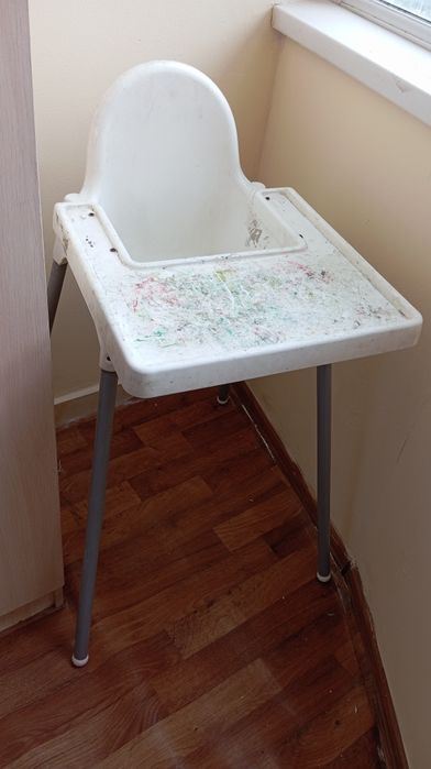 Детский стульчик
