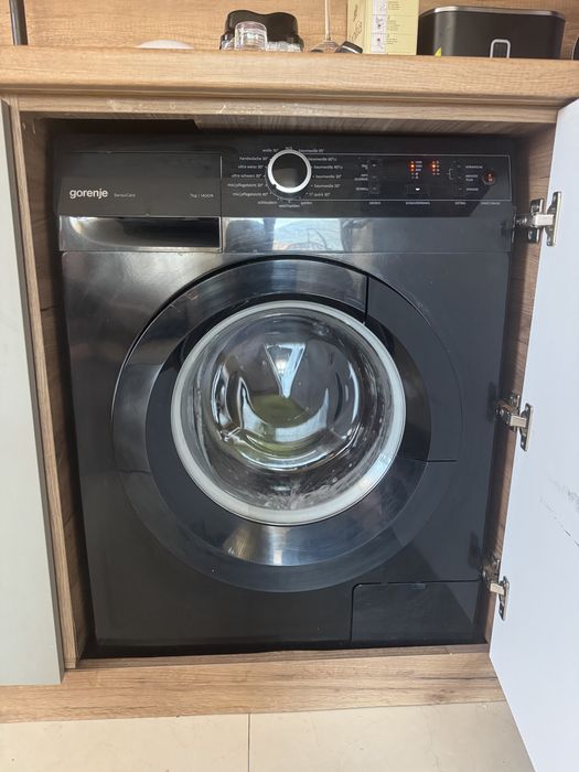 Пералня Gorenje Senso Care