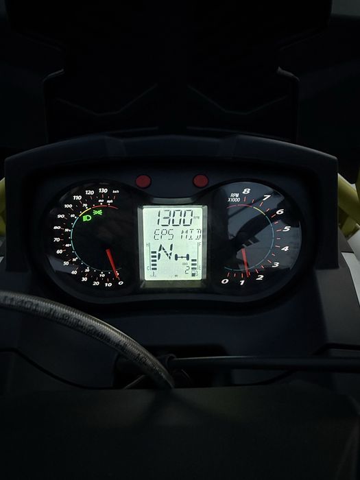 Квадроцикл Аодес 1000