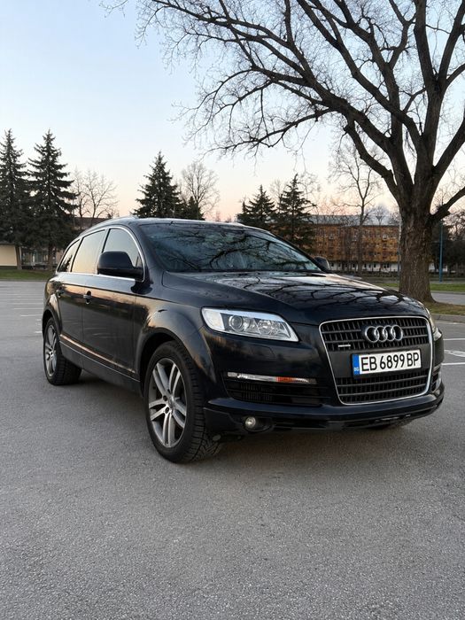 Audi Q7 3.0TDI Quattro