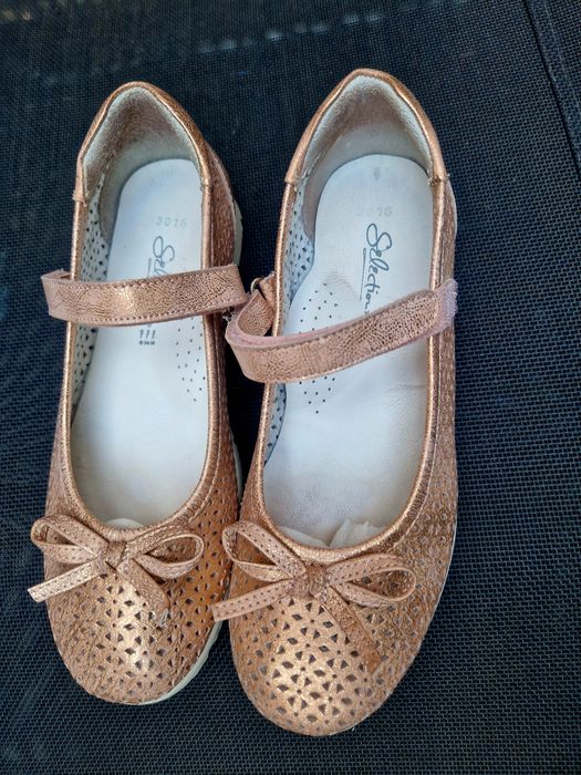 Pantofi ,balerini piele nr 35 Selection