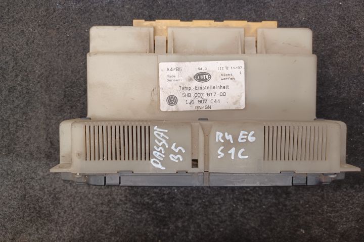 Comanda clima 1J1907044 1J1907044 Volkswagen VW Passat B5