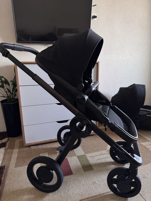 Продается детская коляска Anex Quant 2в1