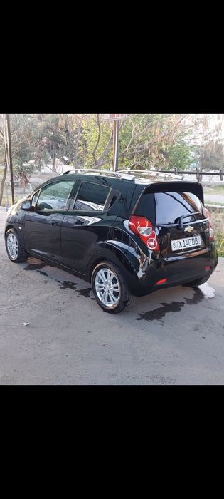 Spark stayl avtomat 4 padisiya