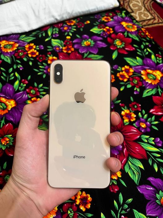 Iphone xs max 64gb/80%idealniy