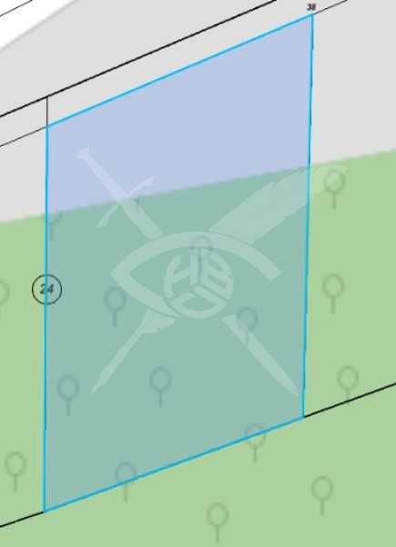 Продава се Парцел в с. Брестник, Област Пловдив - 536 кв.м за 62 €/кв.м - Снимка #1