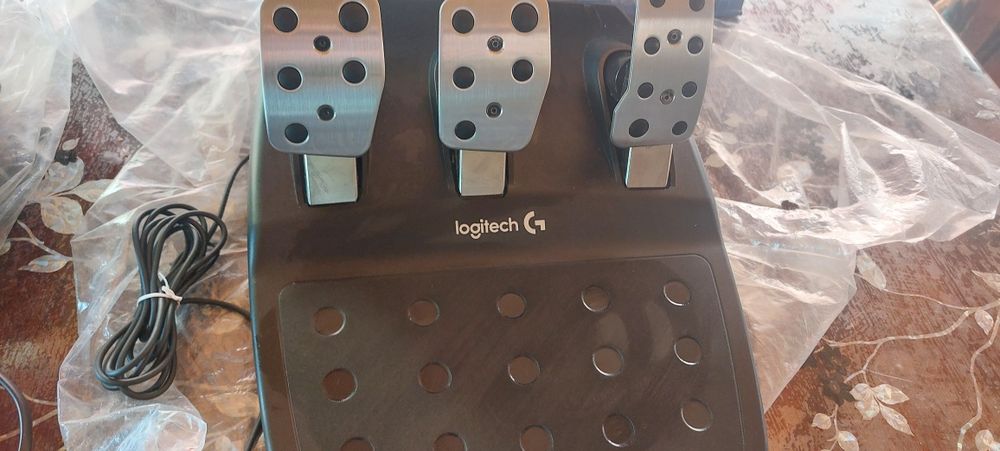 Волан logitech g29