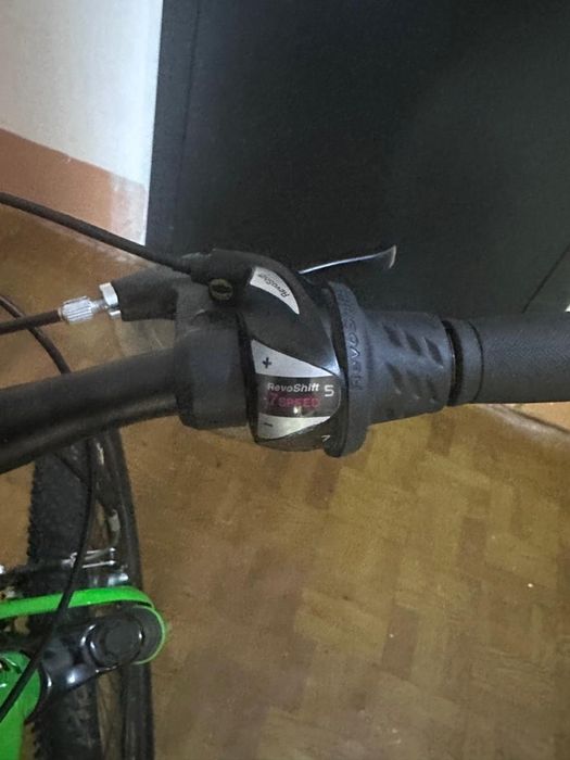 Велосипед горный