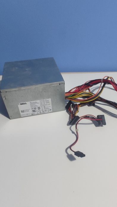 Sursă Dell 600W 80 Plus Bronze
