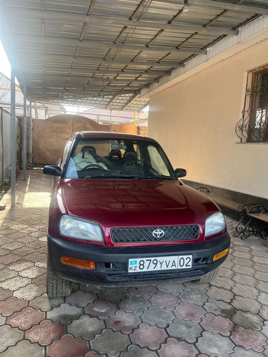 Продам Toyota RAV 4