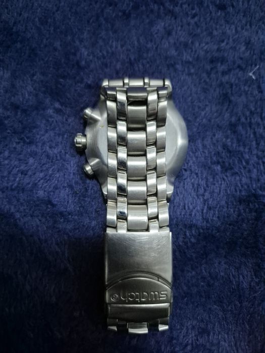 Ceas Swatch Irony Chronograph