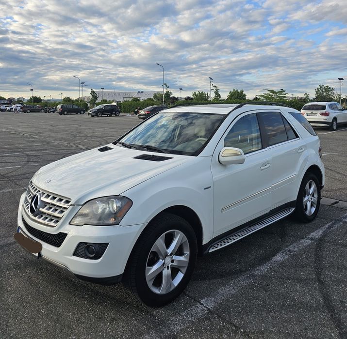 Mercedes ML 350 Bluetec 4 Matic