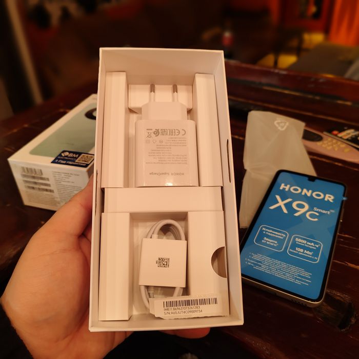 Honor X9c yangi ishlatilmagan 256gb