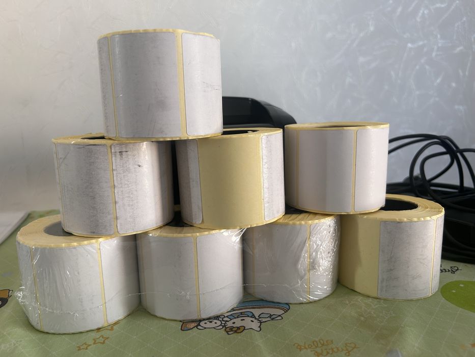 Принтер этикеток Xprinter XP-365B