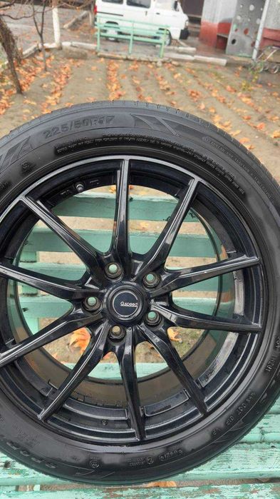 Комплект летные диски