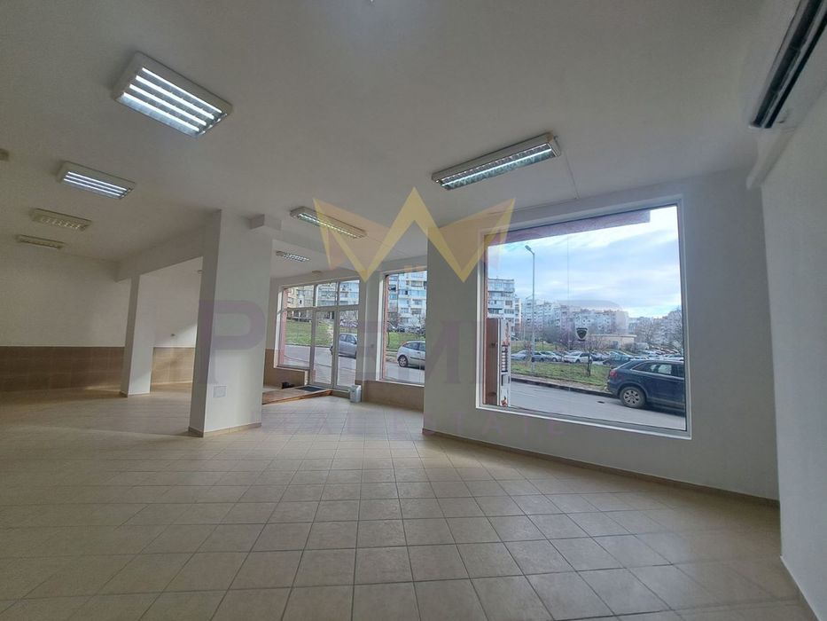 Дава се под наем Магазин в Варна, Владислав Варненчик - 120 кв.м за 1196.97 € - Снимка #3