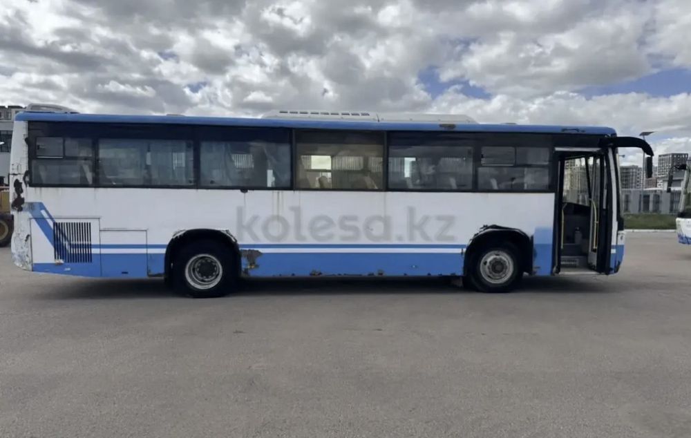 Автобус 55 местный