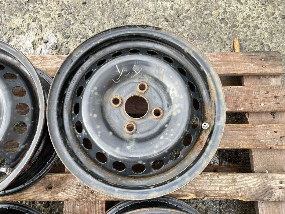 14 джанти 4х100 Hyundai I10 Хюндай И10 5,5J et47