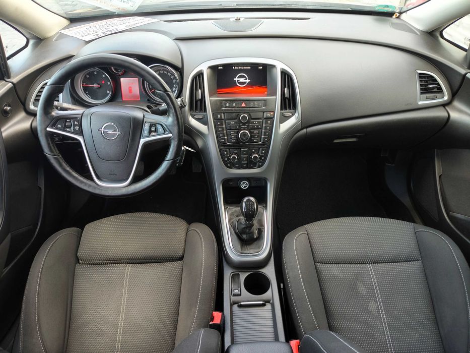Opel Astra J 2.0 Diesel 2015