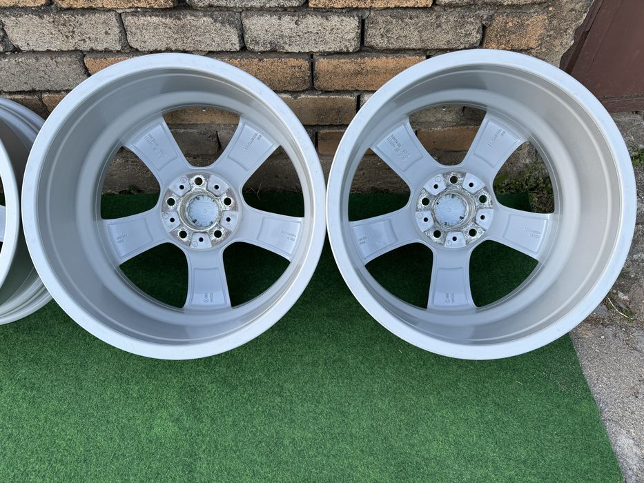 4 броя Джанти БМВ BMW Style 606 19 цола за X3 X4 F25 F26 e83 e60 e61