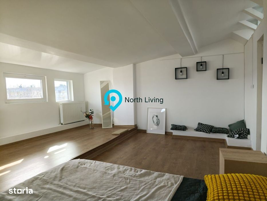 Apartament 3 camere, 97 mp, parcare, zona Erou Iancu Nicolae