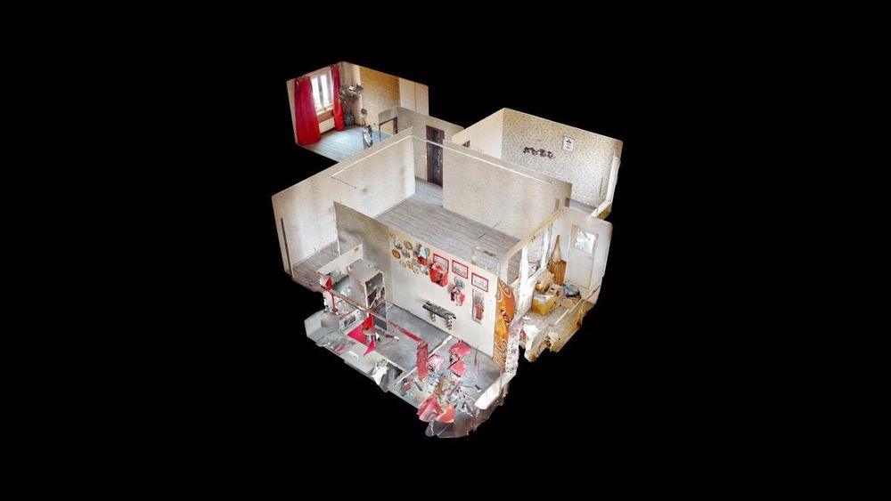 Уникальное предложение - 3-к квартира в Москве